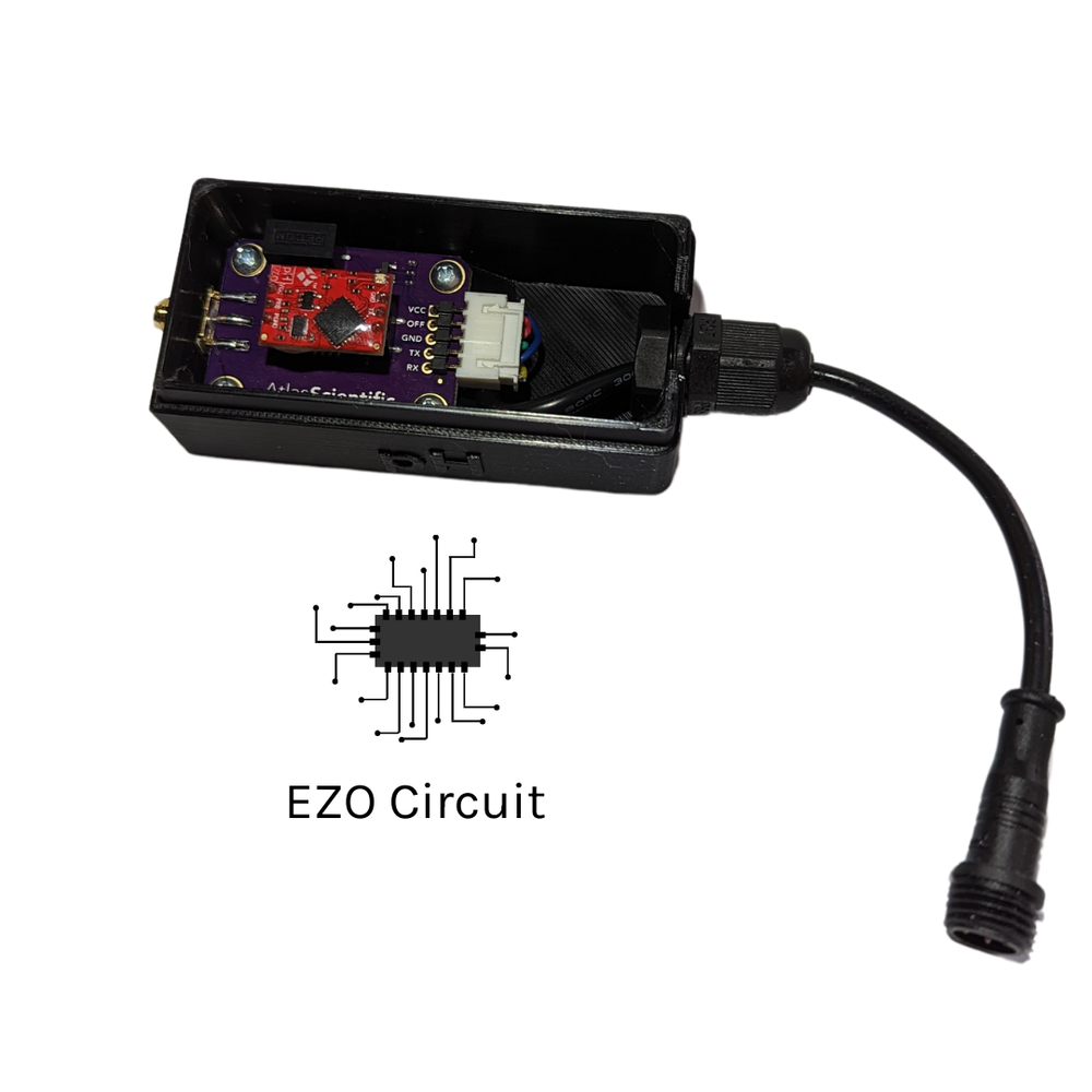 AquaPi - pH EZO Circuit & Probe — Capital City Aquatics